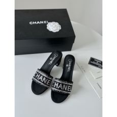 Chanel High Heels